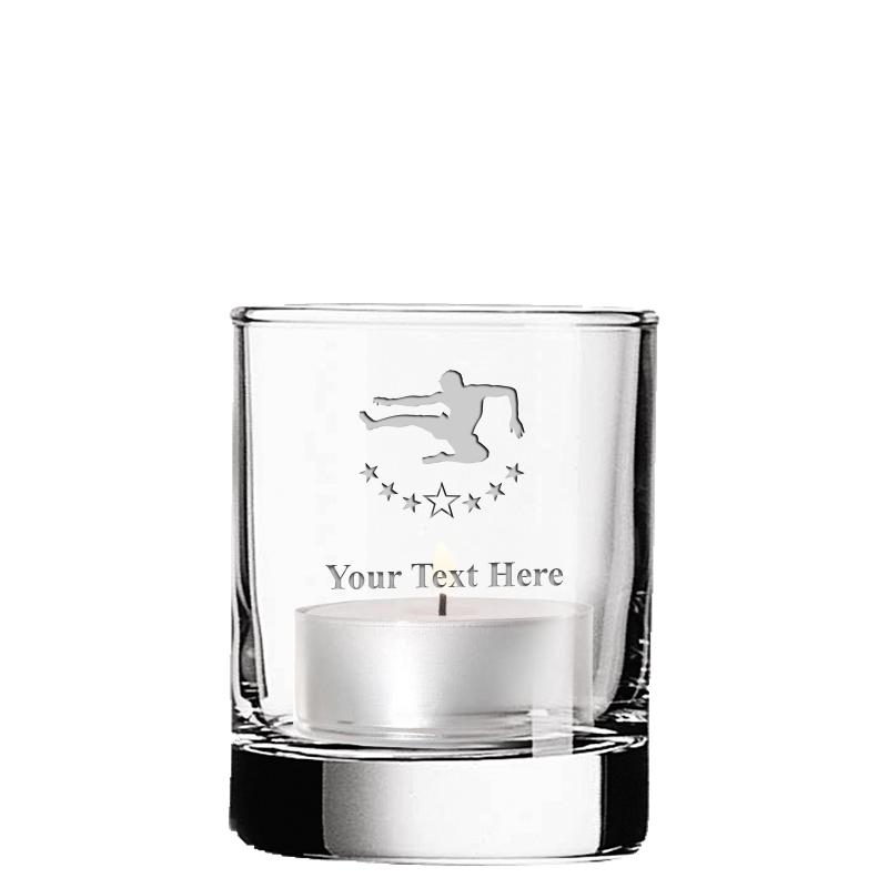 3 oz SOIREE VOTIVE GL