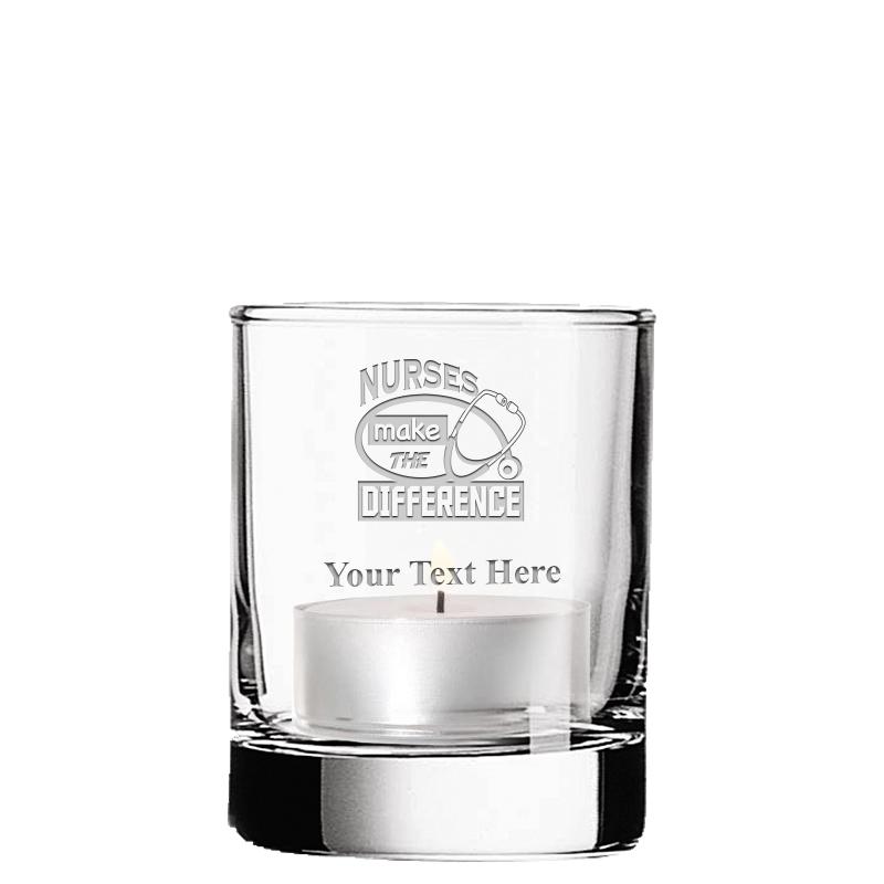3 oz SOIREE VOTIVE GL