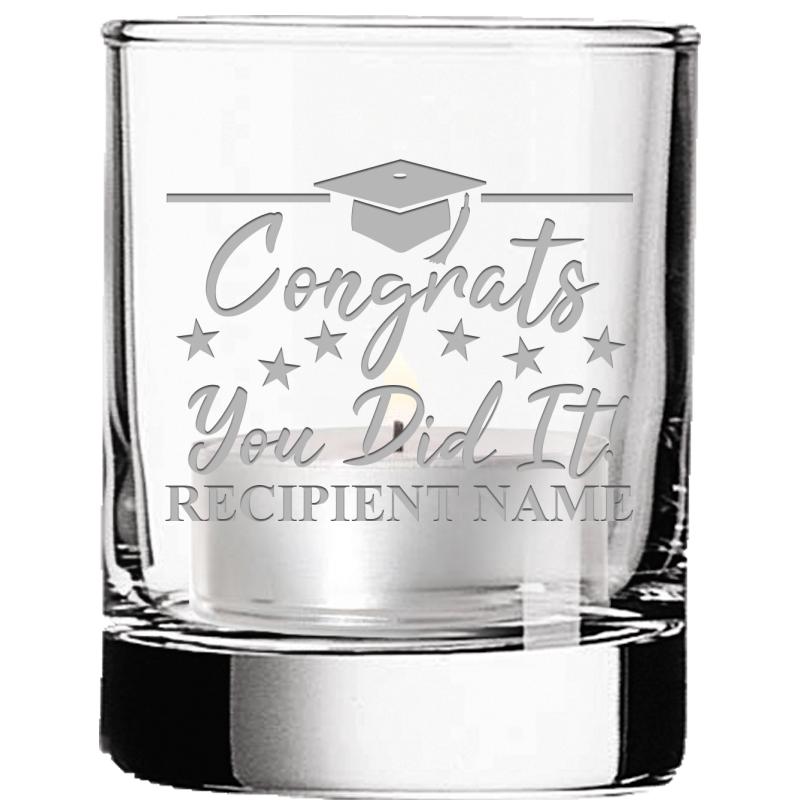 3ozGRADUATION SOIREE VOTIVE GL