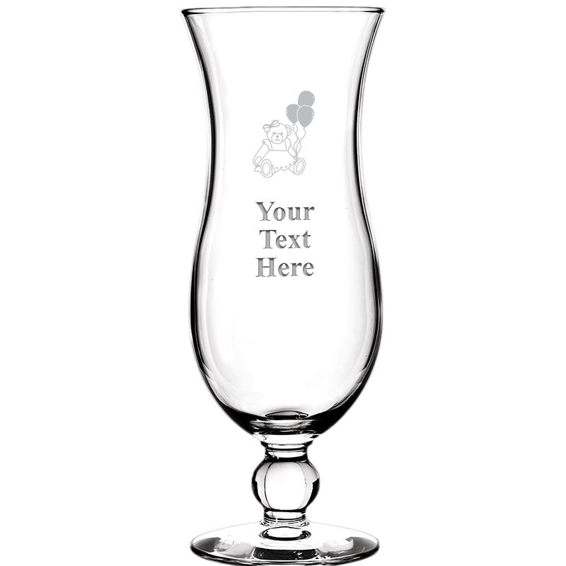 15OZ SUNSET DAIQUIRI GLASS