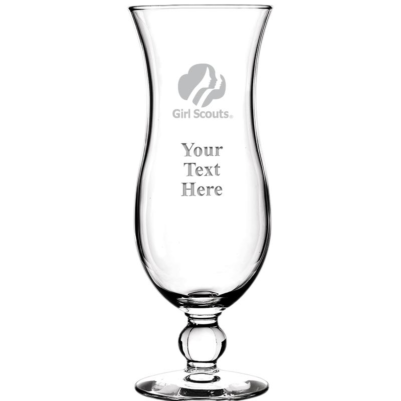 15OZ SUNSET DAIQUIRI GLASS