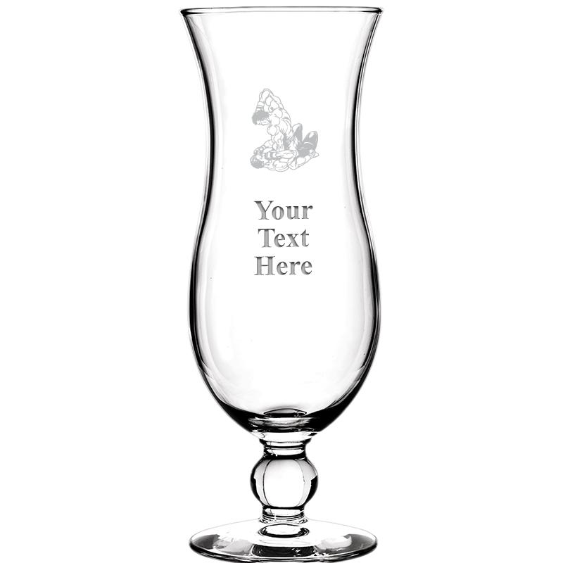 15OZ SUNSET DAIQUIRI GLASS