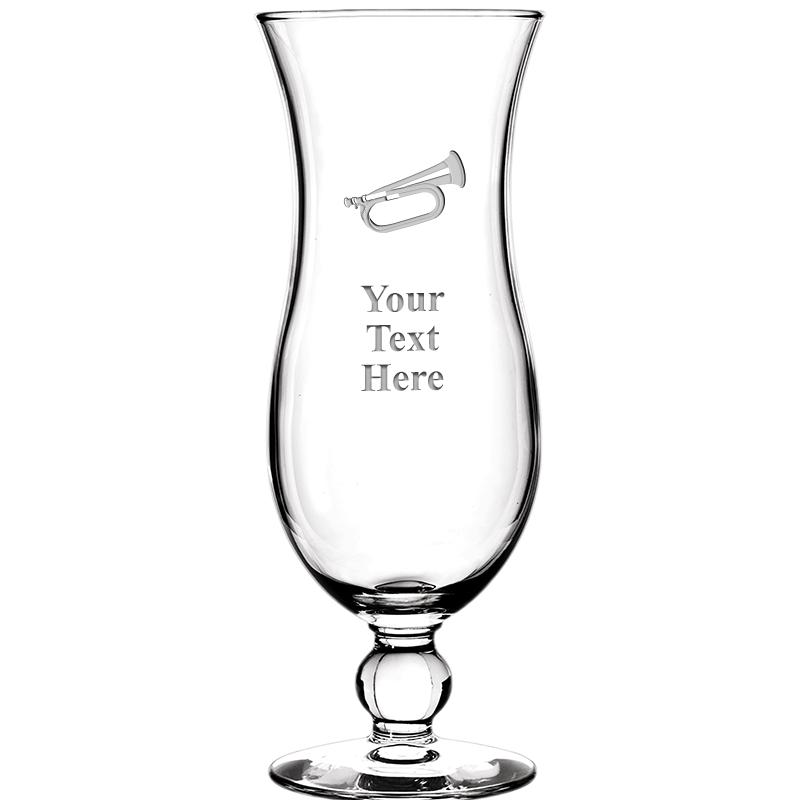 15OZ SUNSET DAIQUIRI GLASS