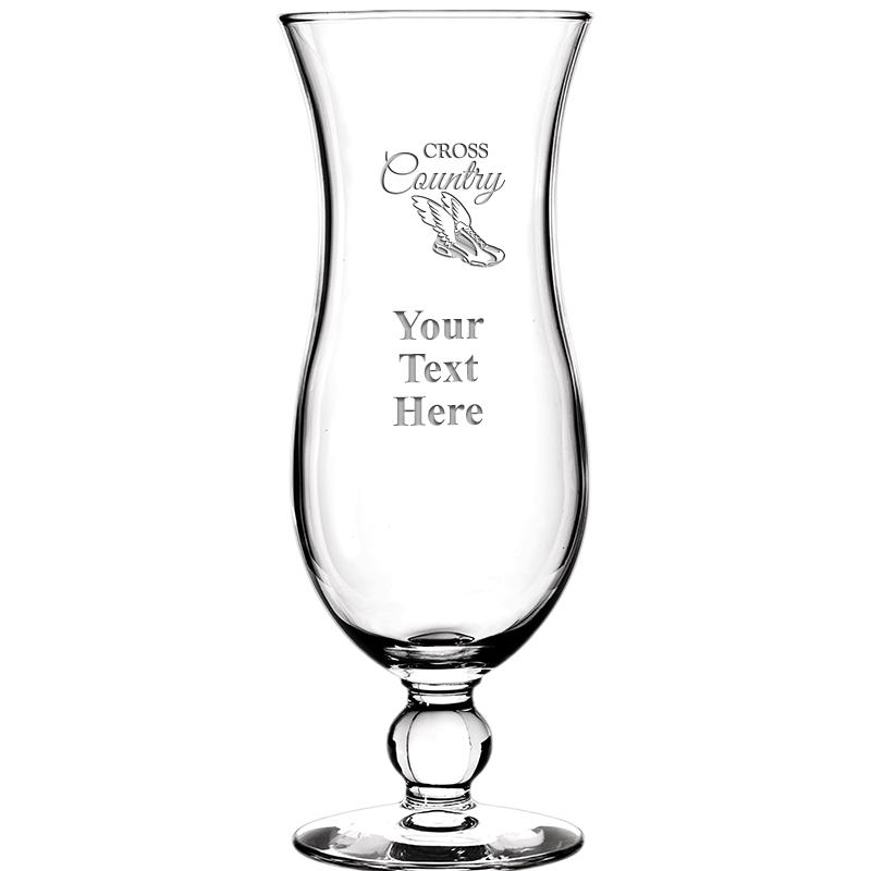 15OZ SUNSET DAIQUIRI GLASS