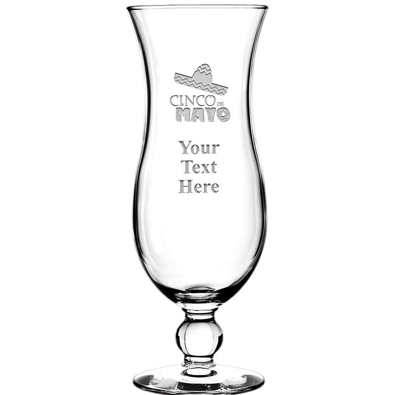 15OZ SUNSET DAIQUIRI GLASS