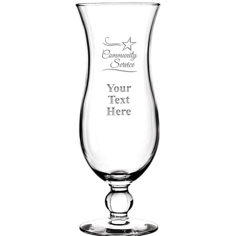 15OZ SUNSET DAIQUIRI GLASS