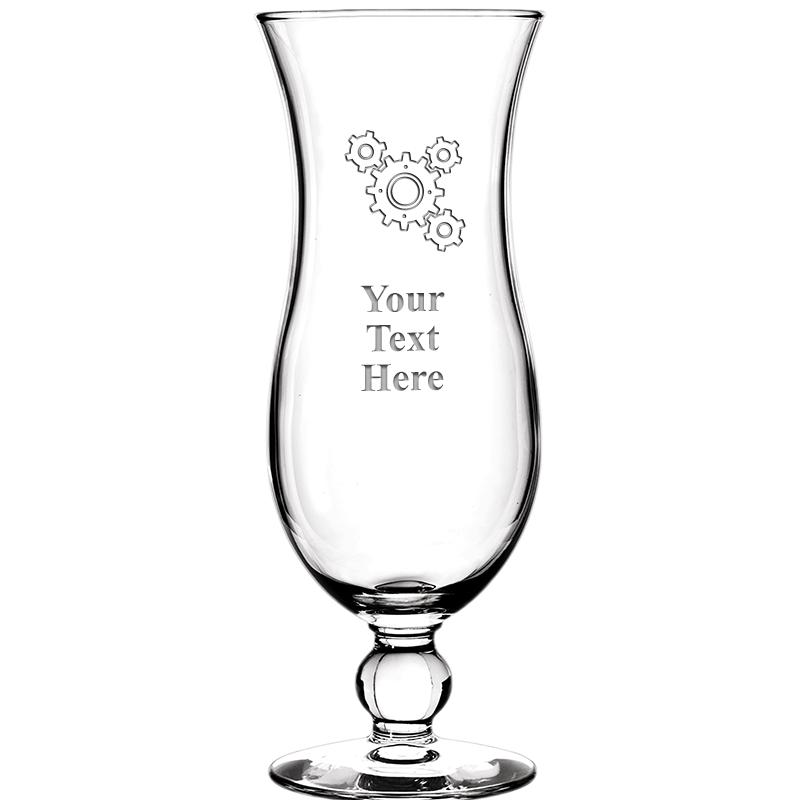 15OZ SUNSET DAIQUIRI GLASS