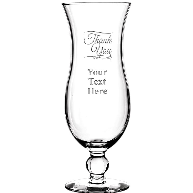 15OZ SUNSET DAIQUIRI GLASS