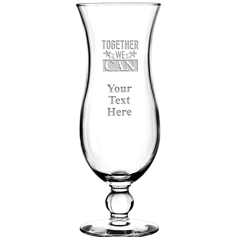 15OZ SUNSET DAIQUIRI GLASS