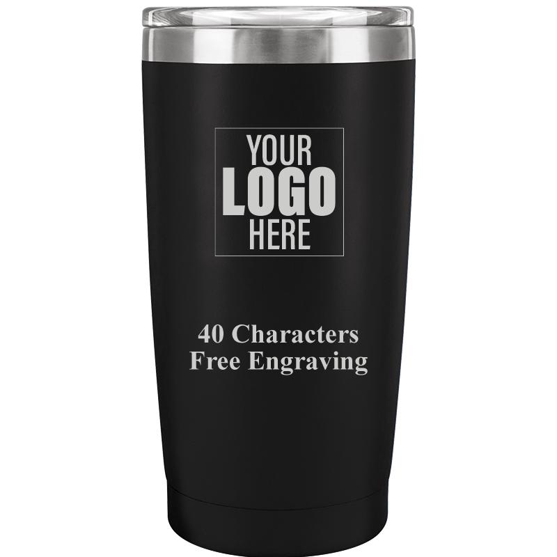 TUMBLER 20 OZ MATTE