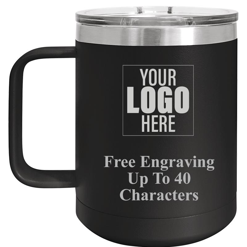 15 OZ COFFEE TUMBLER