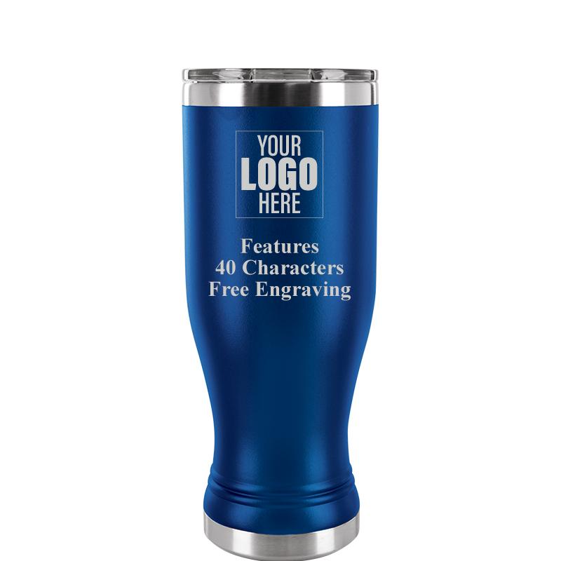 PILSNER TUMBLER 14 OZ