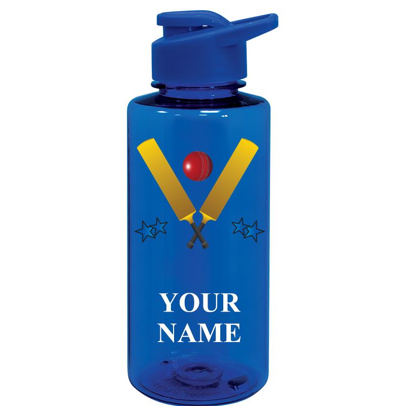 WATER BOTTLE 36OZ BLUE