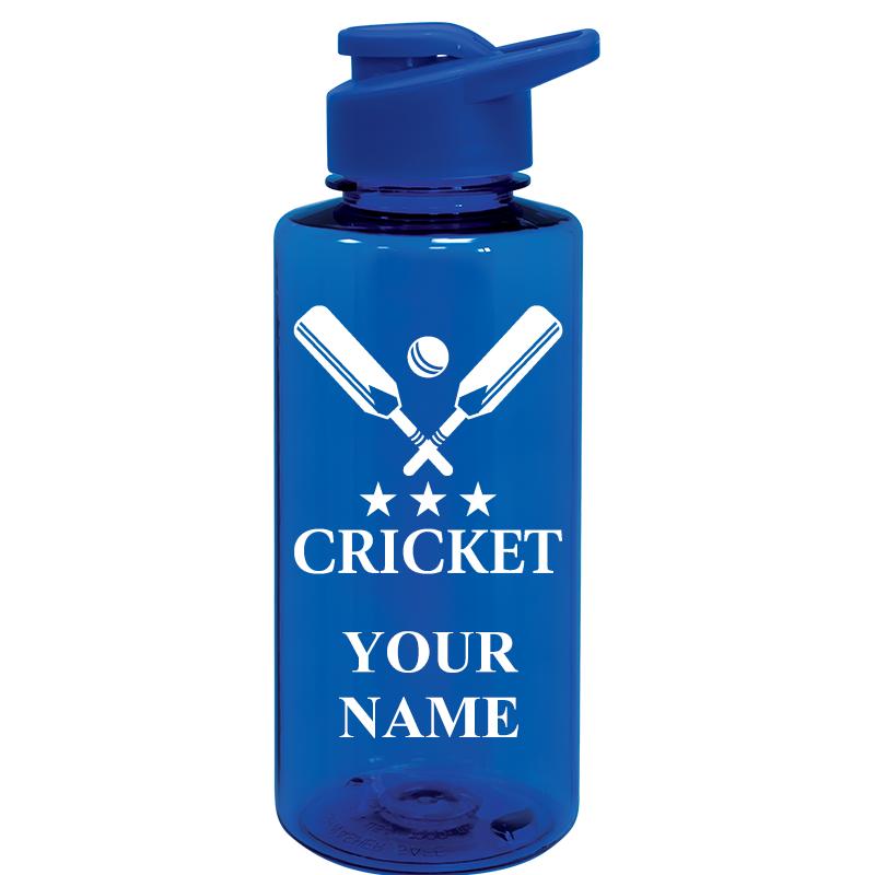 WATER BOTTLE 36OZ BLUE