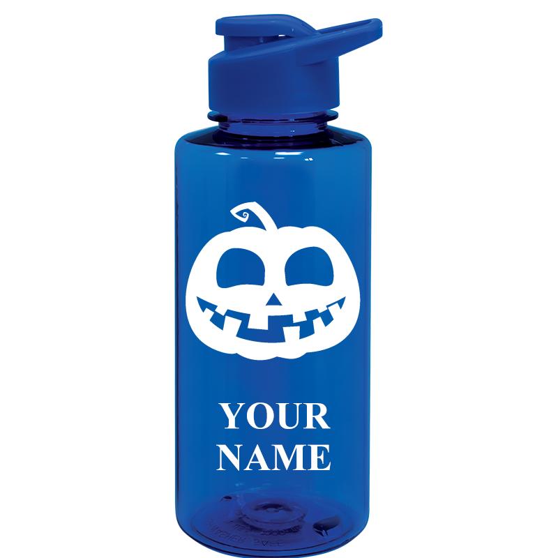 WATER BOTTLE 36OZ BLUE