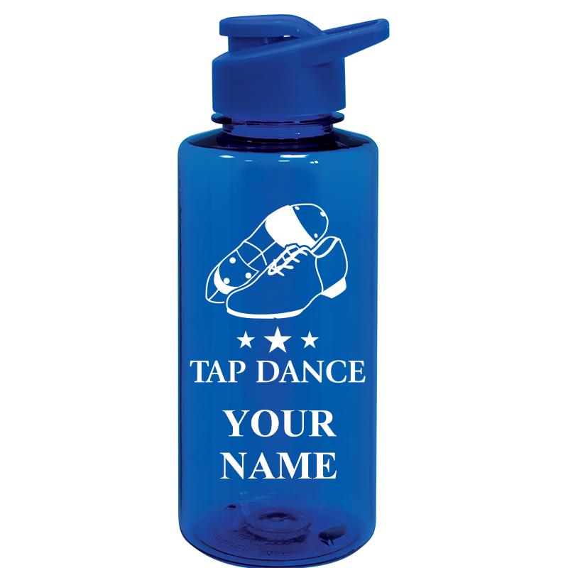 WATER BOTTLE 36OZ BLUE