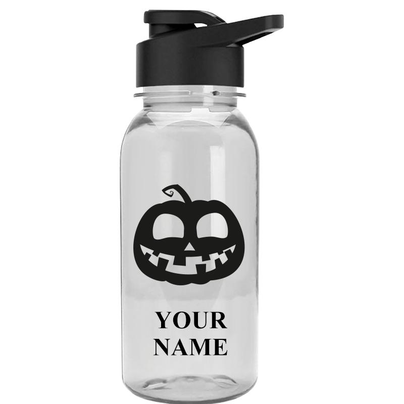 WATER BOTTLE 18OZ CLEAR