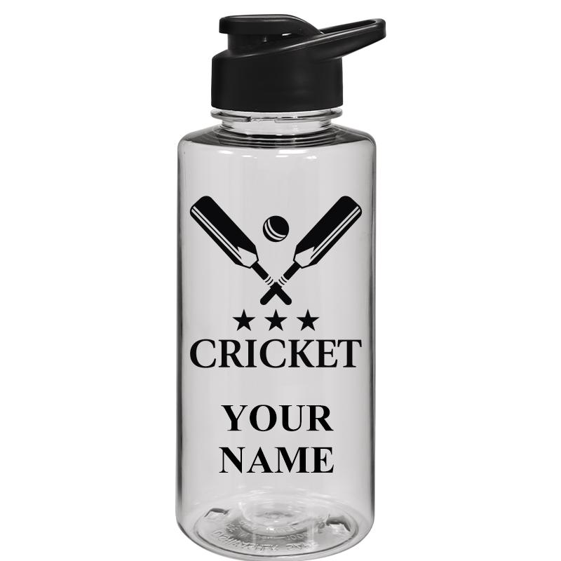 WATER BOTTLE 36OZ CLEAR