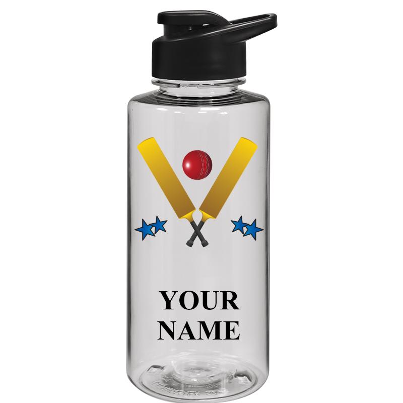 WATER BOTTLE 36OZ CLEAR