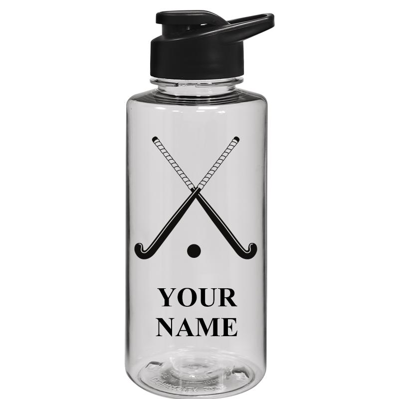 WATER BOTTLE 36OZ CLEAR