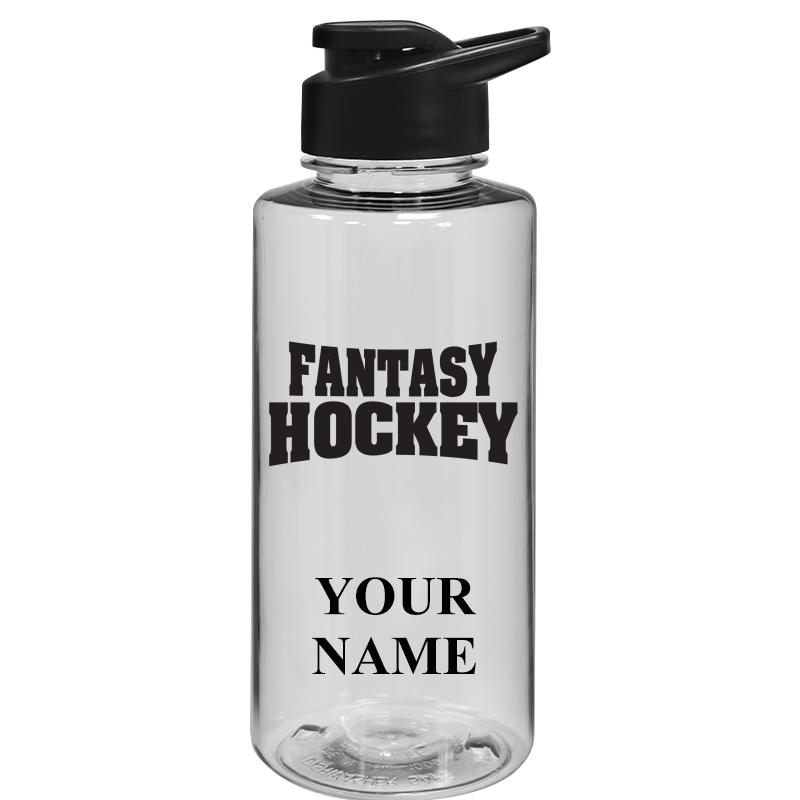 WATER BOTTLE 36OZ CLEAR