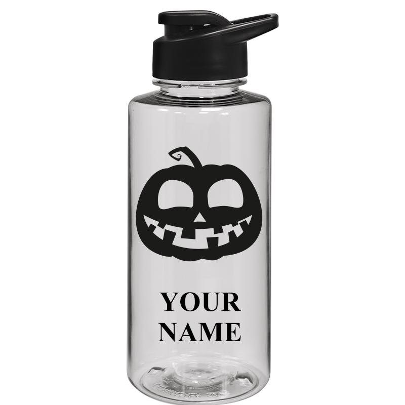 WATER BOTTLE 36OZ CLEAR