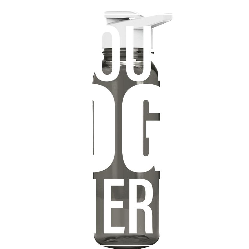 24oz SCHL CLR GRAY WATER BOT