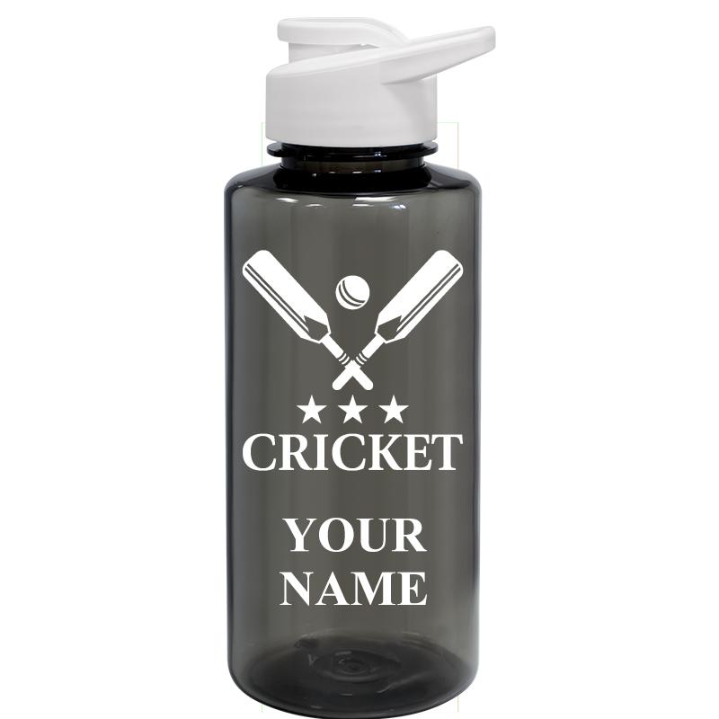 WATER BOTTLE 36OZ GRAY