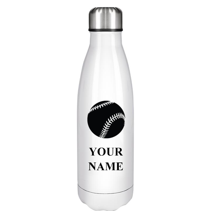 WHITE WATER BOTTLE 17 OZ