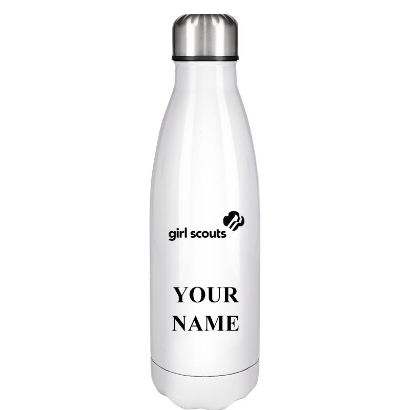 WHITE WATER BOTTLE 17 OZ
