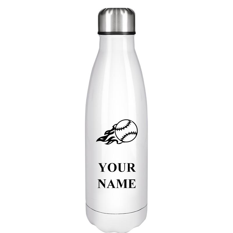 WHITE WATER BOTTLE 17 OZ