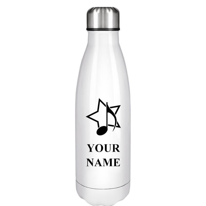 WHITE WATER BOTTLE 17 OZ