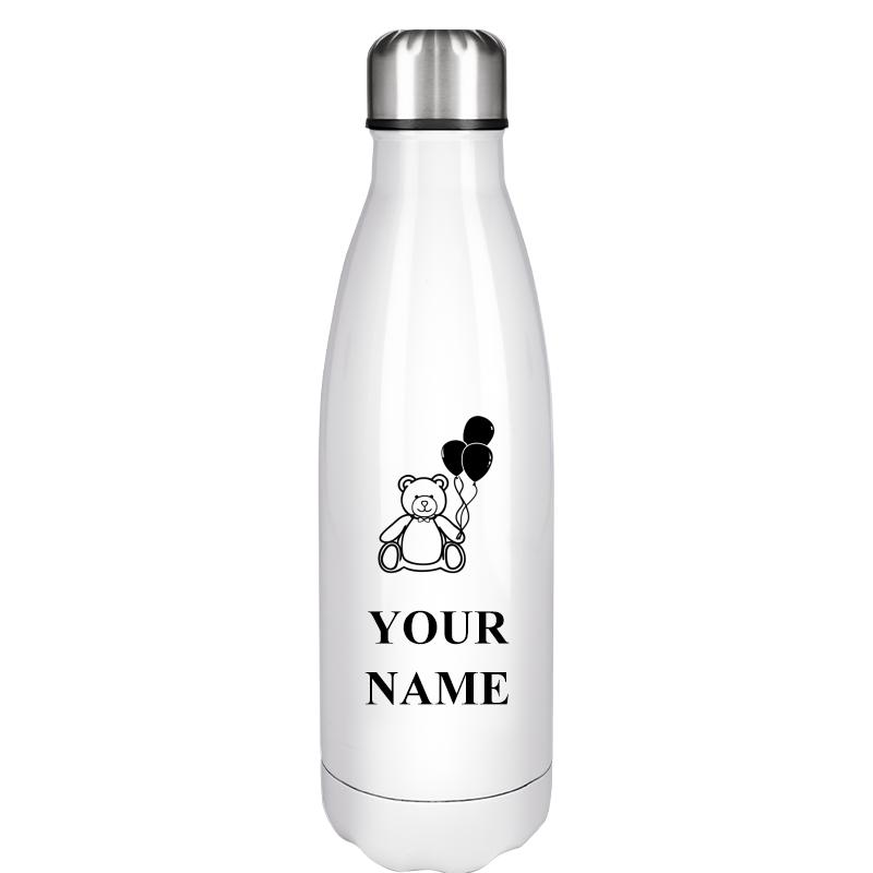 WHITE WATER BOTTLE 17 OZ