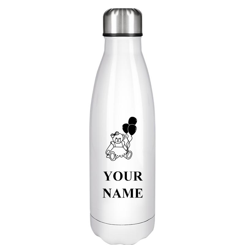 WHITE WATER BOTTLE 17 OZ