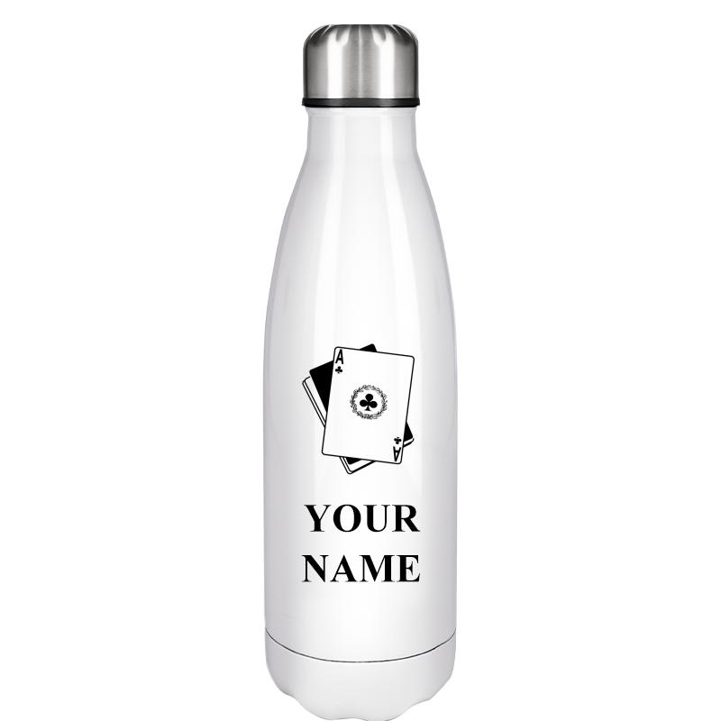 WHITE WATER BOTTLE 17 OZ