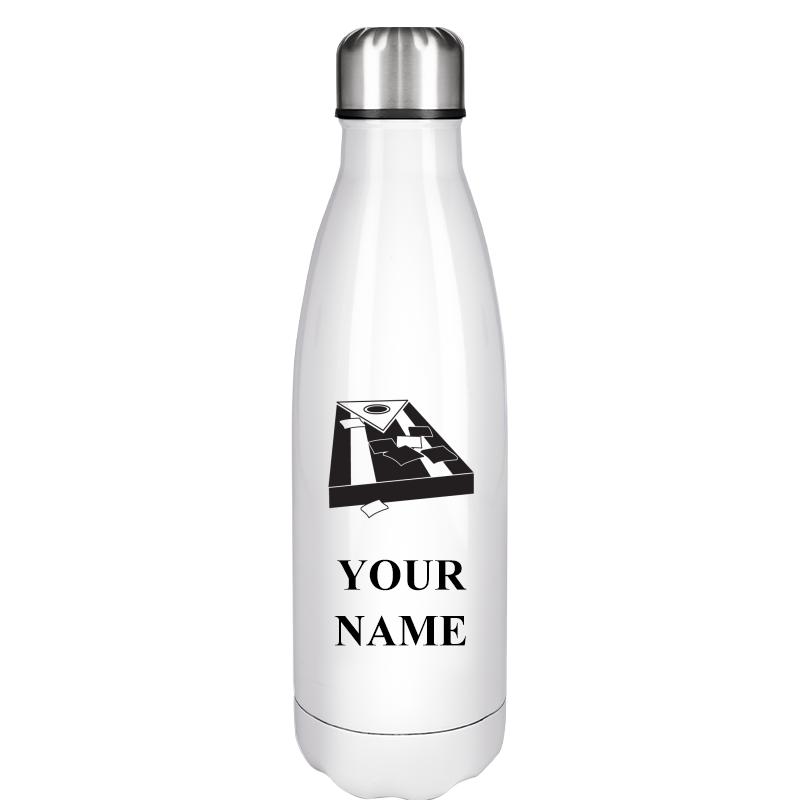 WHITE WATER BOTTLE 17 OZ