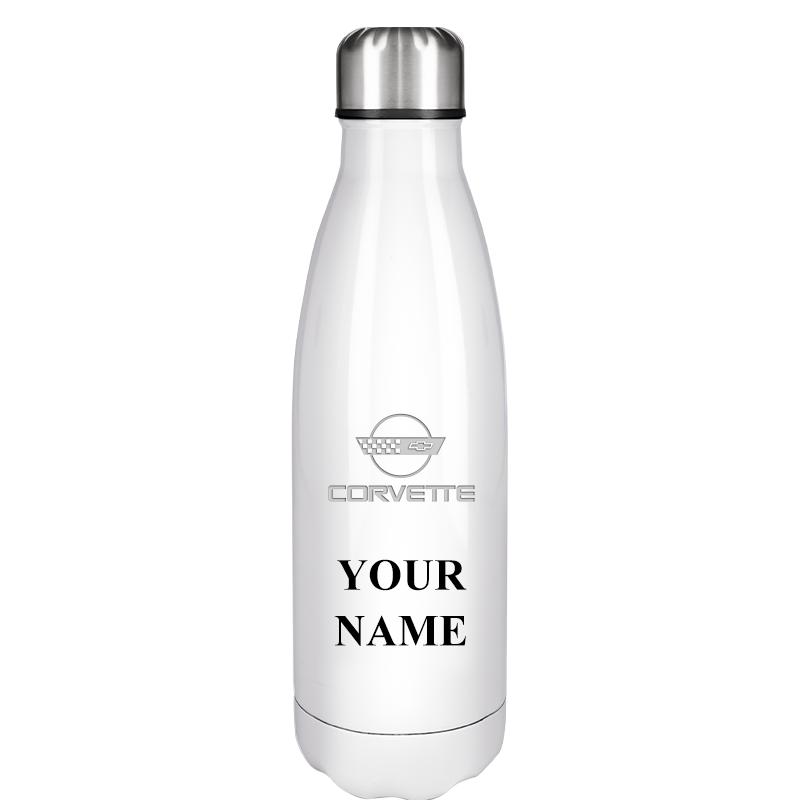 WHITE WATER BOTTLE 17 OZ