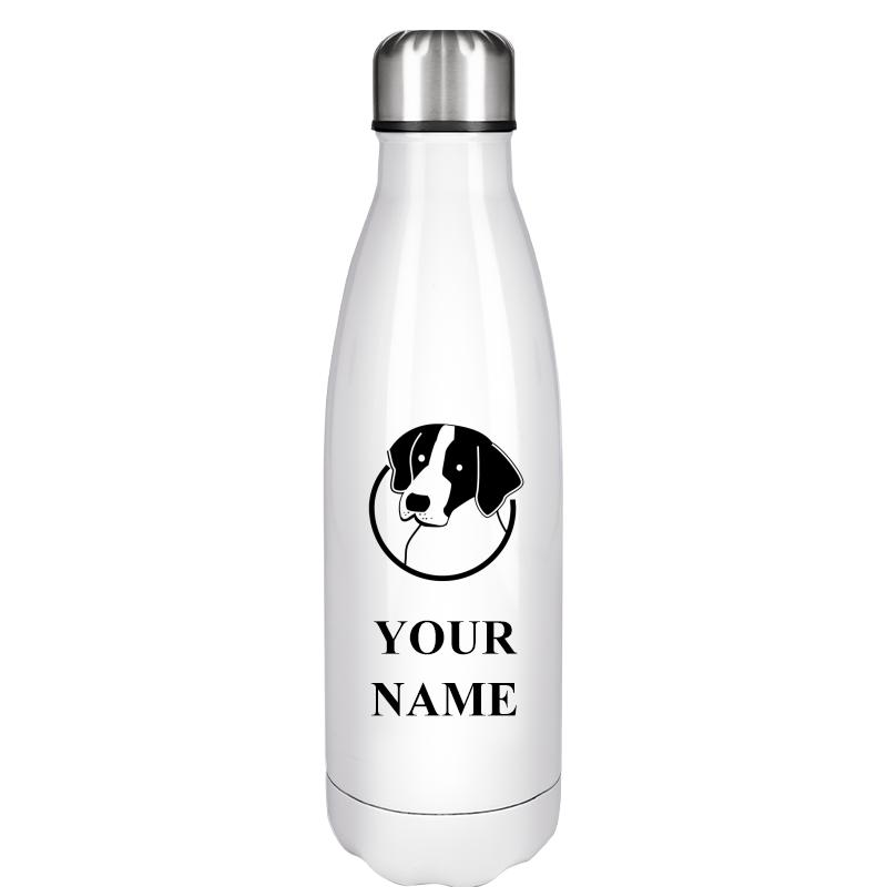 WHITE WATER BOTTLE 17 OZ