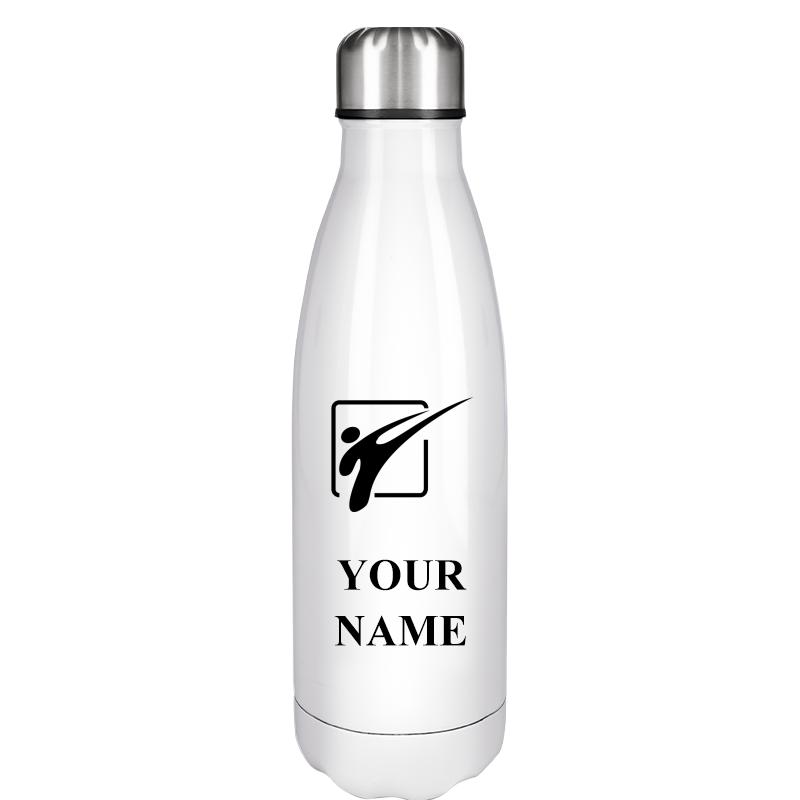 WHITE WATER BOTTLE 17 OZ