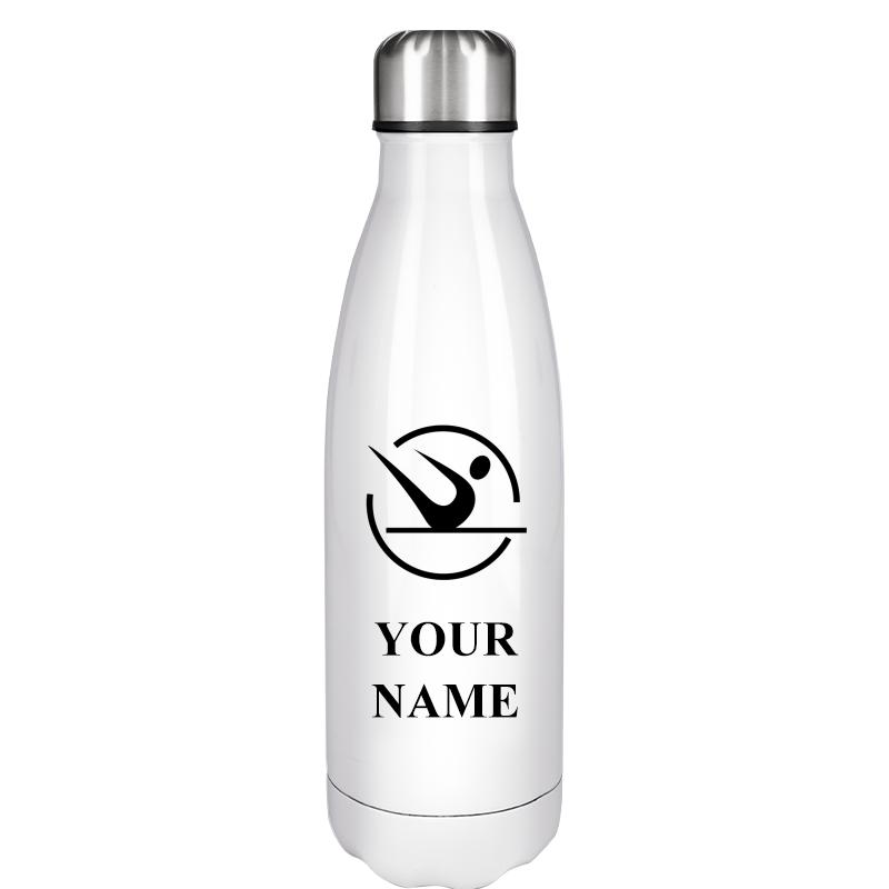 WHITE WATER BOTTLE 17 OZ