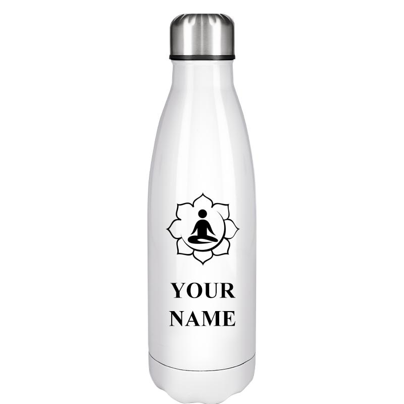 WHITE WATER BOTTLE 17 OZ