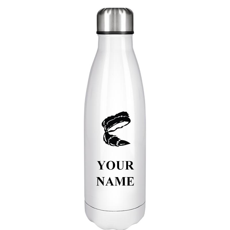 WHITE WATER BOTTLE 17 OZ