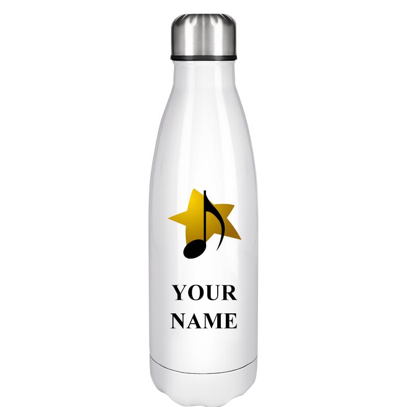 WHITE WATER BOTTLE 17 OZ