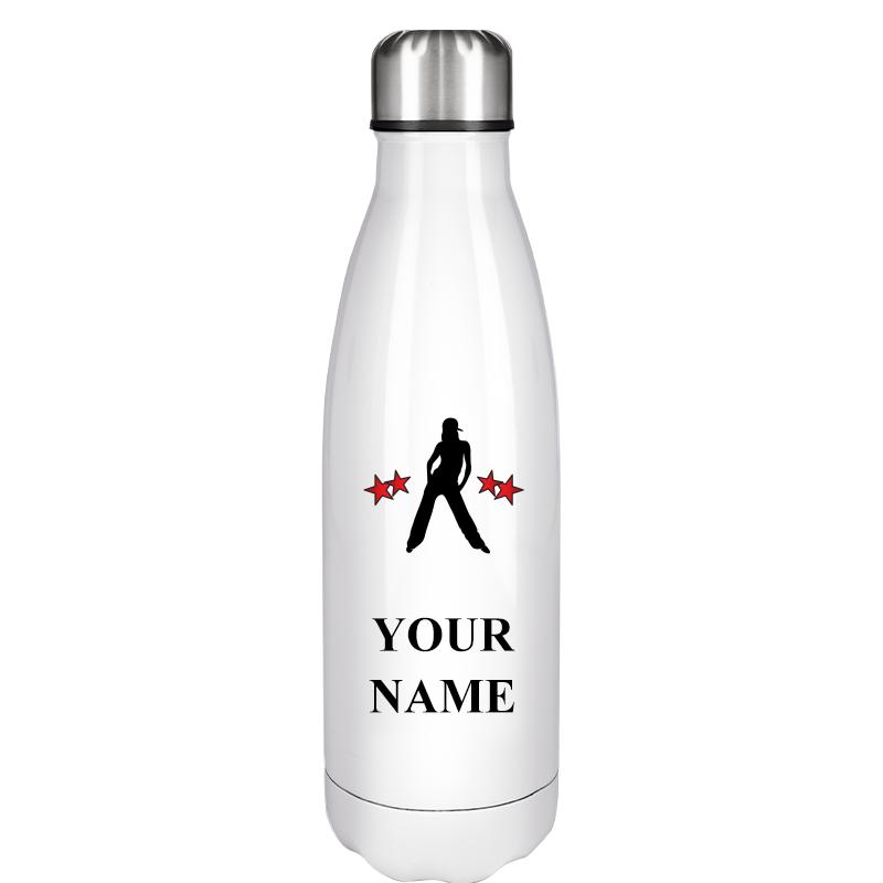 WHITE WATER BOTTLE 17 OZ