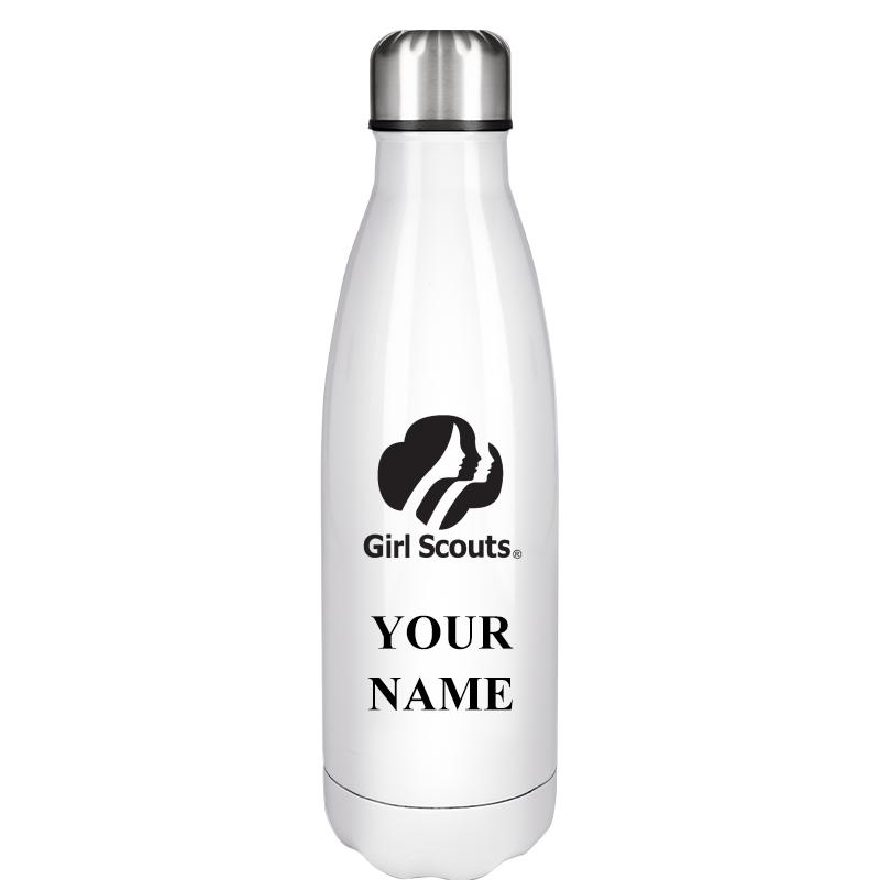 WHITE WATER BOTTLE 17 OZ