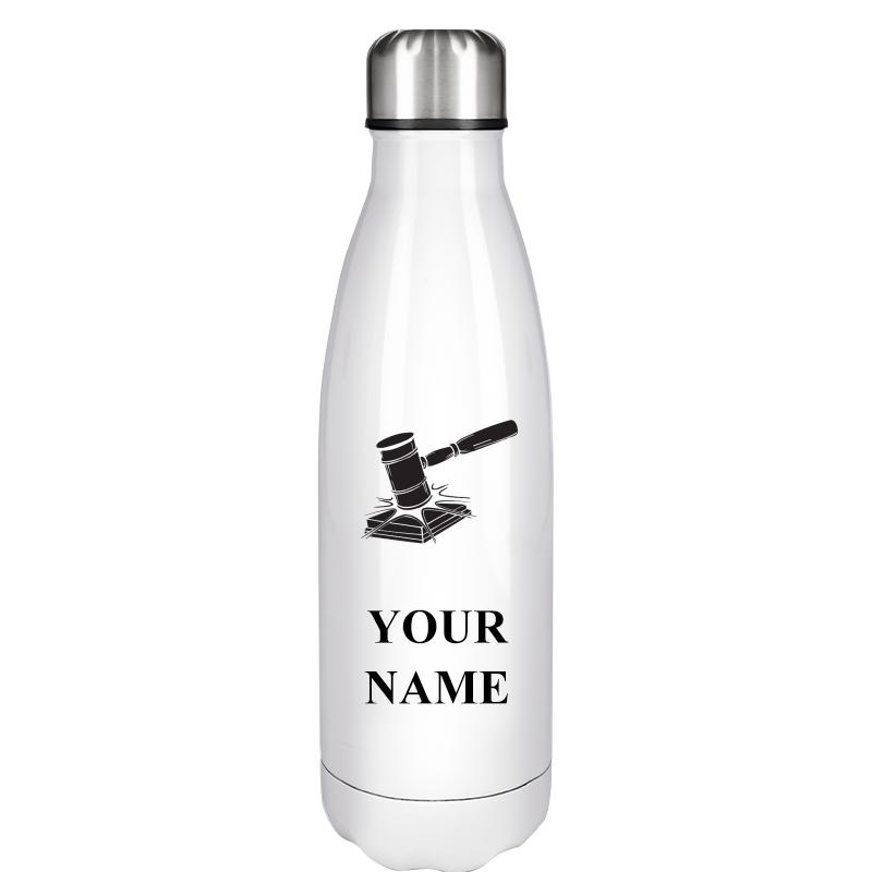 WHITE WATER BOTTLE 17 OZ