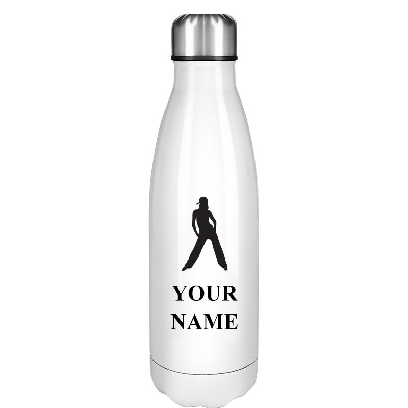 WHITE WATER BOTTLE 17 OZ