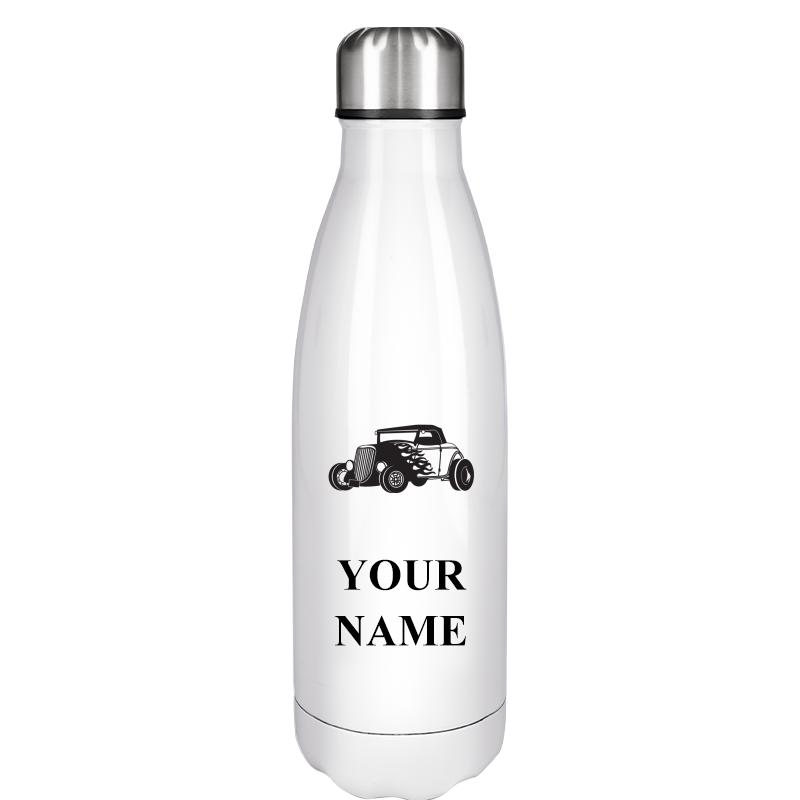 WHITE WATER BOTTLE 17 OZ