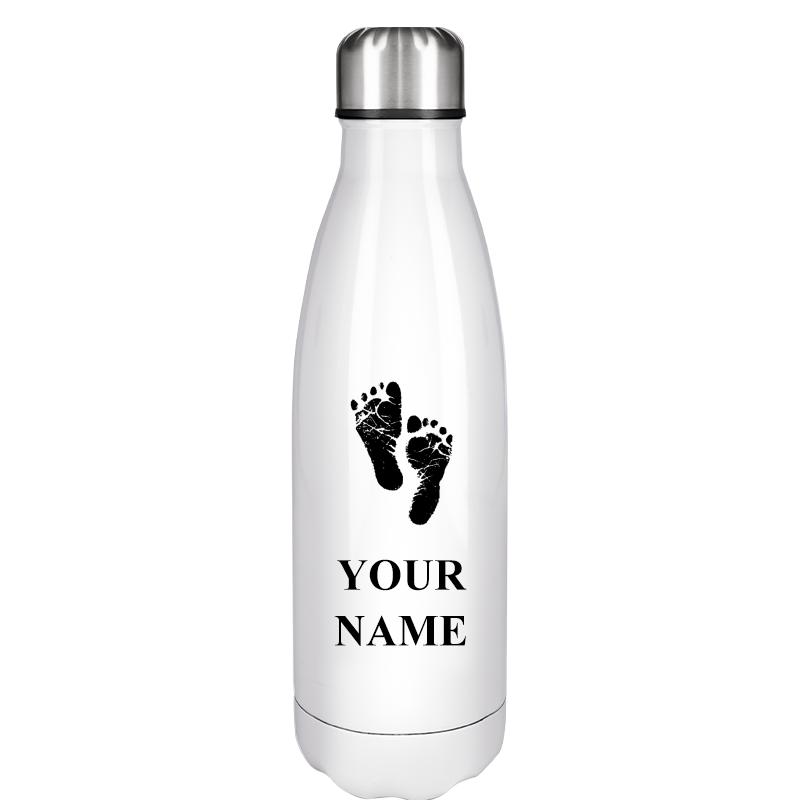 WHITE WATER BOTTLE 17 OZ