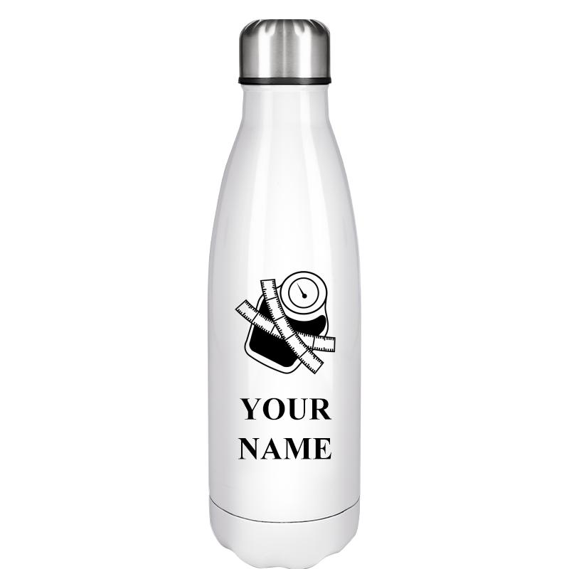 WHITE WATER BOTTLE 17 OZ